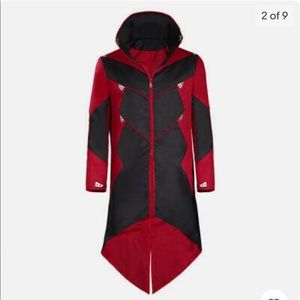 Brand new Dr. Robotnik jacket